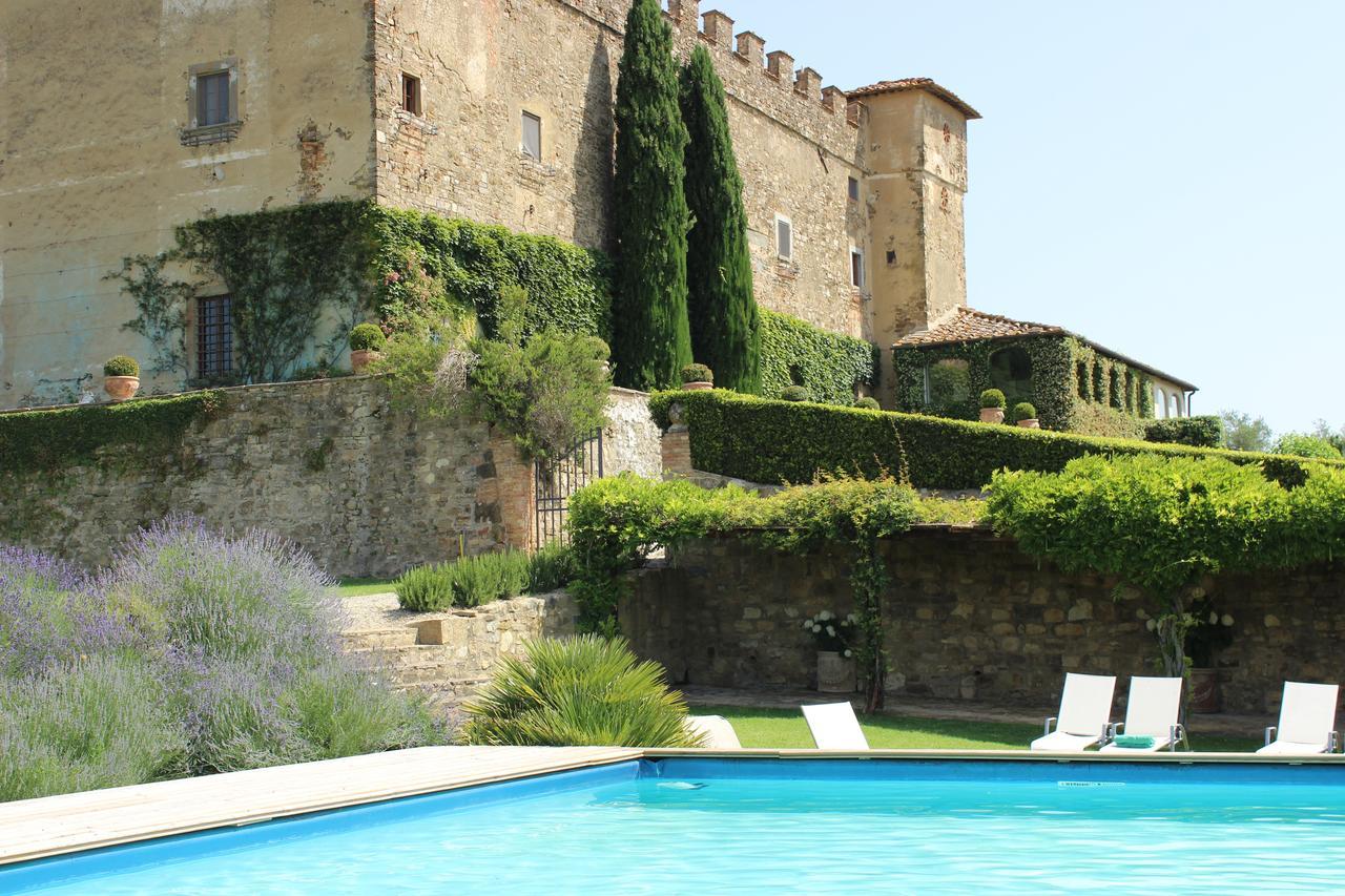 Villa Privata Per Famiglie O Amici Barberino di Val dʼElsa Exterior foto
