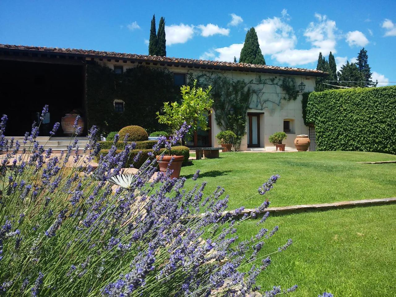 Villa Privata Per Famiglie O Amici Barberino di Val dʼElsa Exterior foto